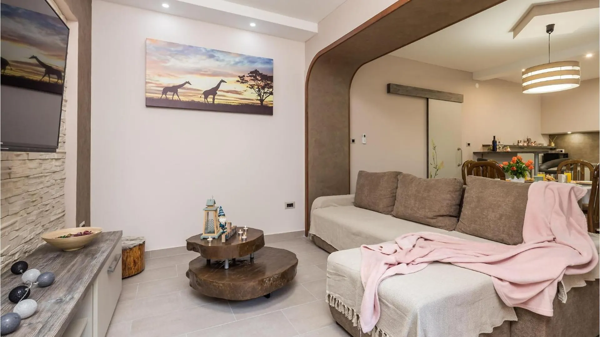 Stunning Apartment In Rijeka With Kitchen 0*,  קרואטיה