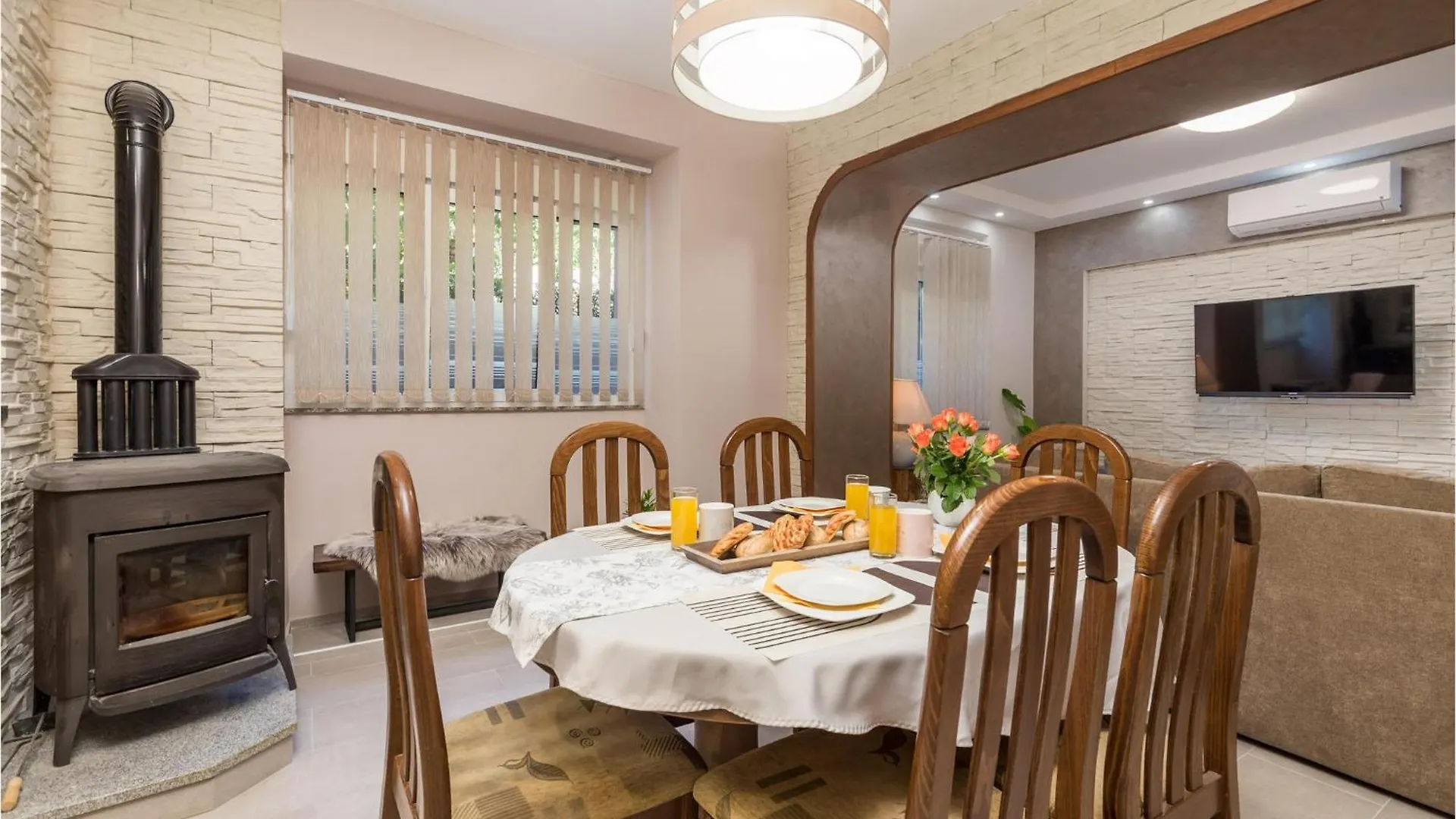 Stunning Apartment In Rijeka With Kitchen 0*,  קרואטיה
