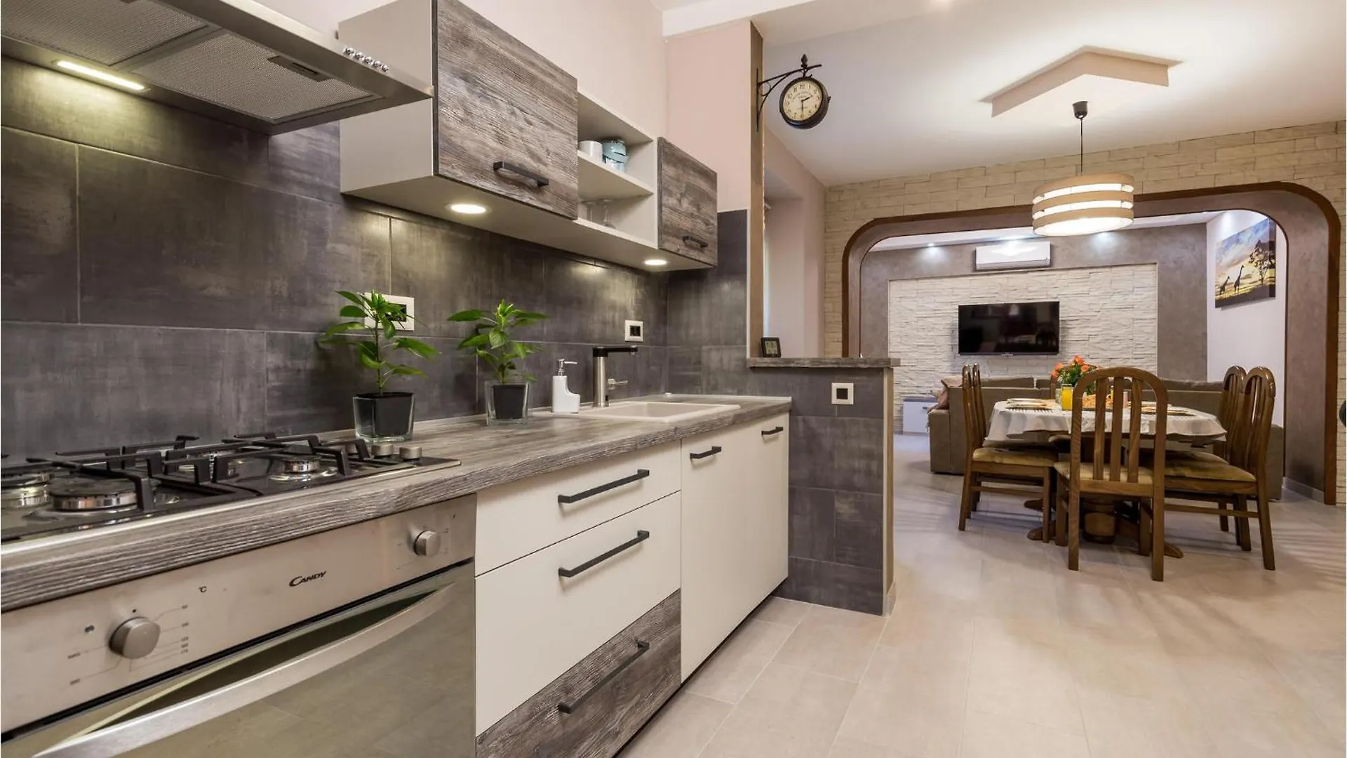 Stunning Apartment In Rijeka With Kitchen קרואטיה