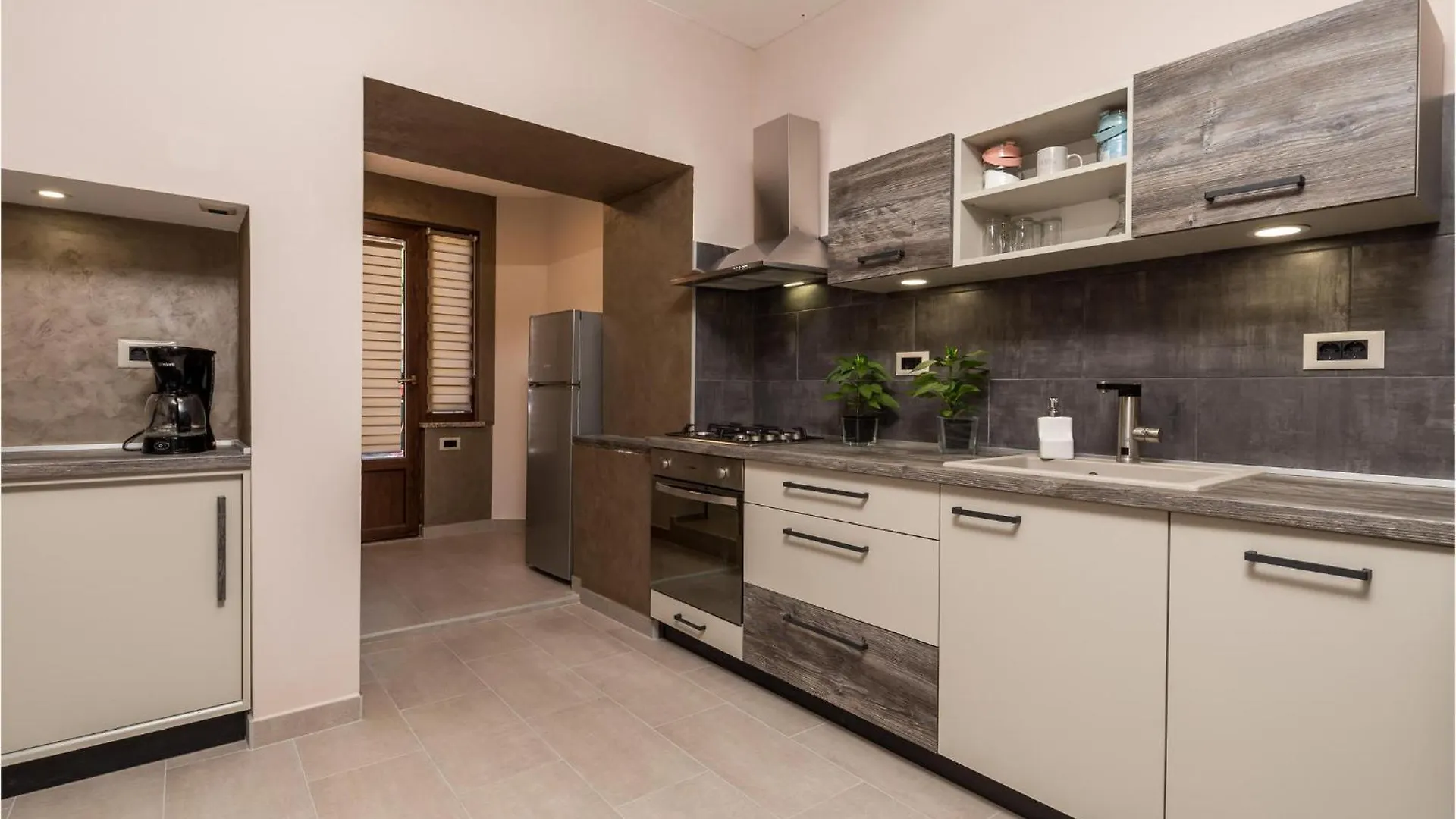Stunning Apartment In Rijeka With Kitchen