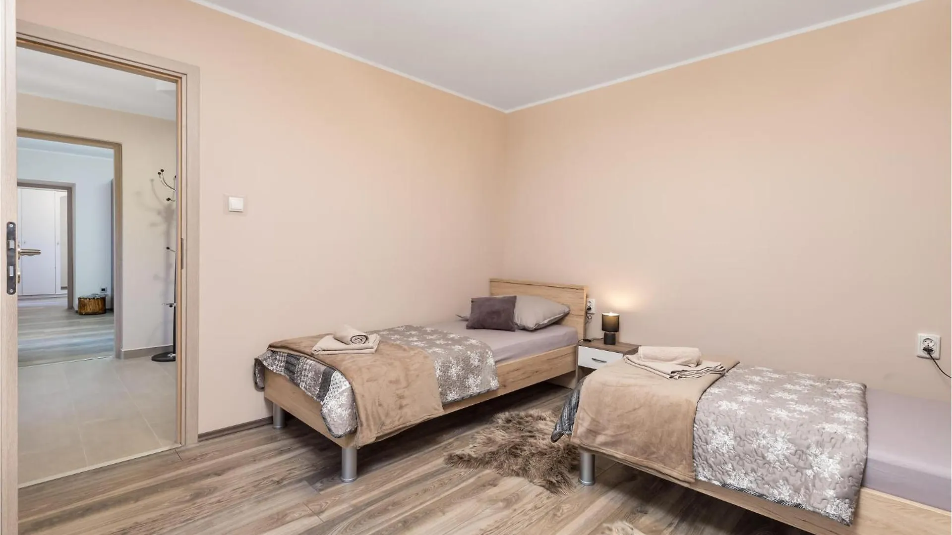 Stunning Apartment In Rijeka With Kitchen