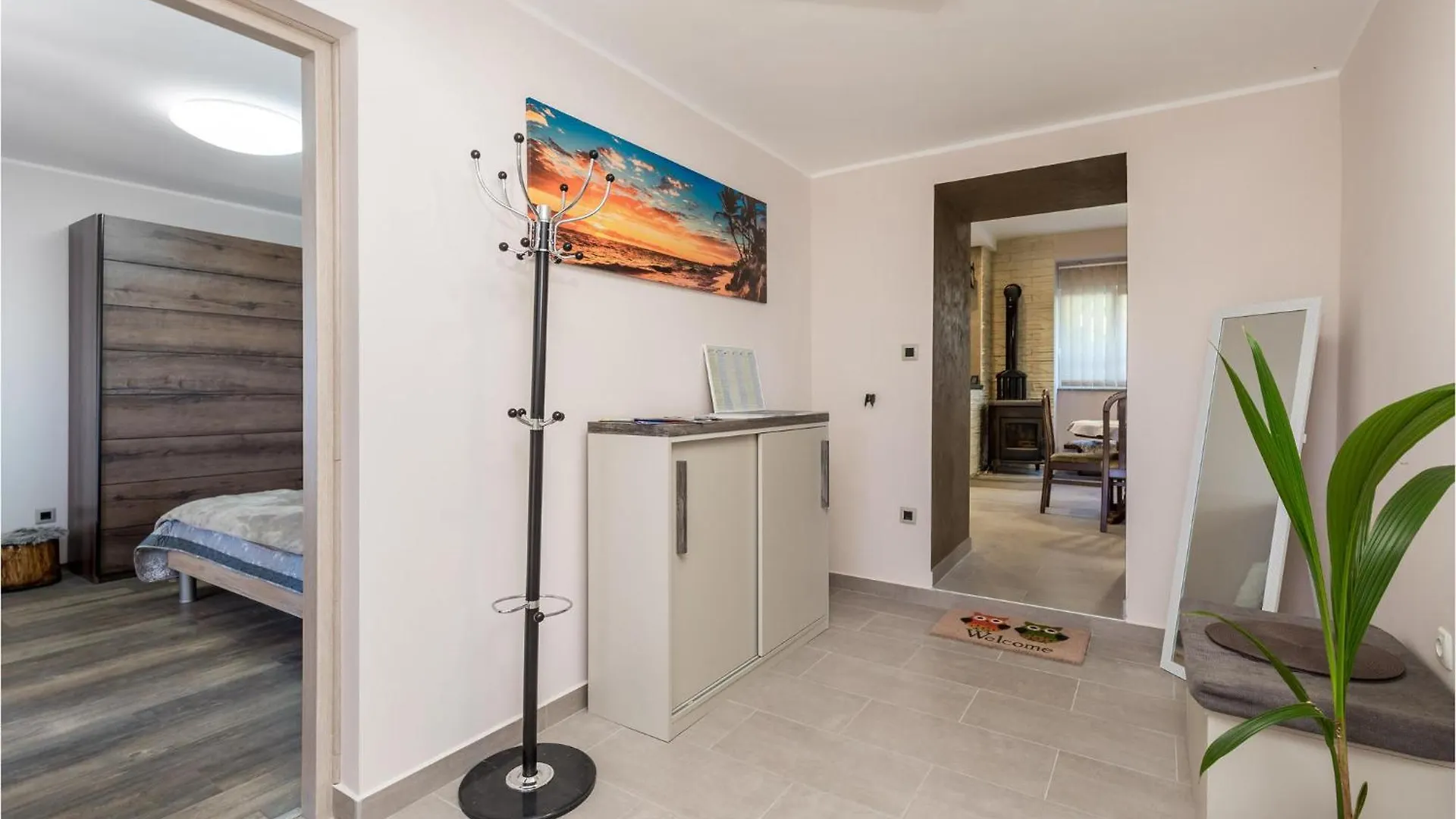 Stunning Apartment In Rijeka With Kitchen